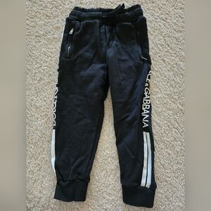 Dolce & Gabbana Kids Pants.